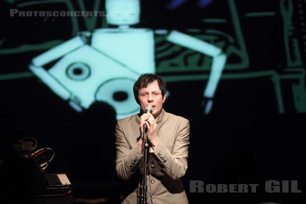 FELIX KUBIN - 2013-11-22 - BOULOGNE-BILLANCOURT - Carre Bellefeuille - 